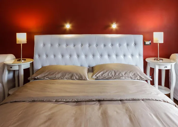 Casa de hóspedes L'angolo Cortese 4*