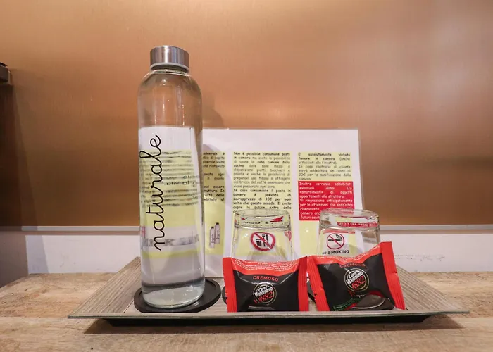 Casa de hóspedes L'angolo Cortese