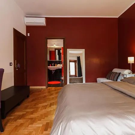 Maison d'hôtes L'angolo Cortese Rome