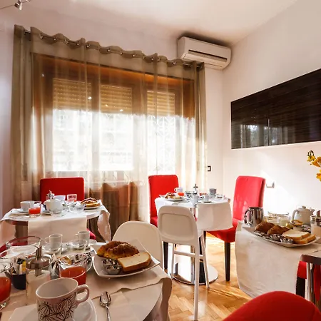 L'angolo Cortese Casa de hóspedes Roma