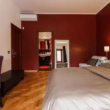 Casa de hóspedes L'angolo Cortese 4*