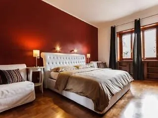 Vendégház L'angolo Cortese Róma